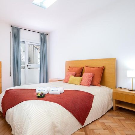 Host Wise - Spacious Fresh Flat W Terrace - Near Sea 에스피뇨 외부 사진