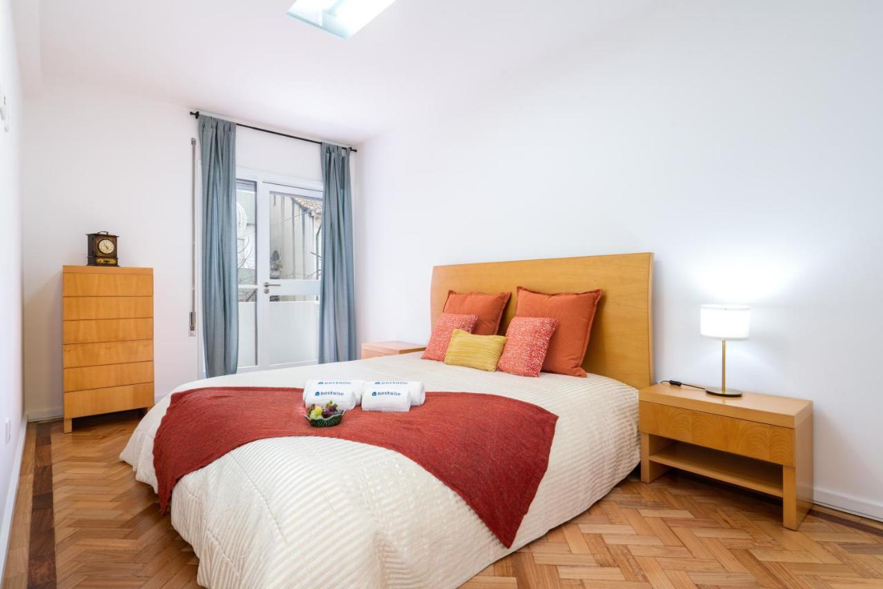 Host Wise - Spacious Fresh Flat W Terrace - Near Sea 에스피뇨 외부 사진
