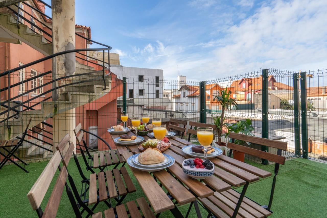 Host Wise - Spacious Fresh Flat W Terrace - Near Sea 에스피뇨 외부 사진