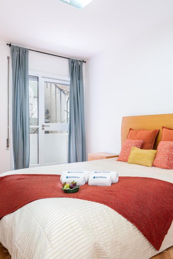 Host Wise - Spacious Fresh Flat W Terrace - Near Sea 에스피뇨 외부 사진
