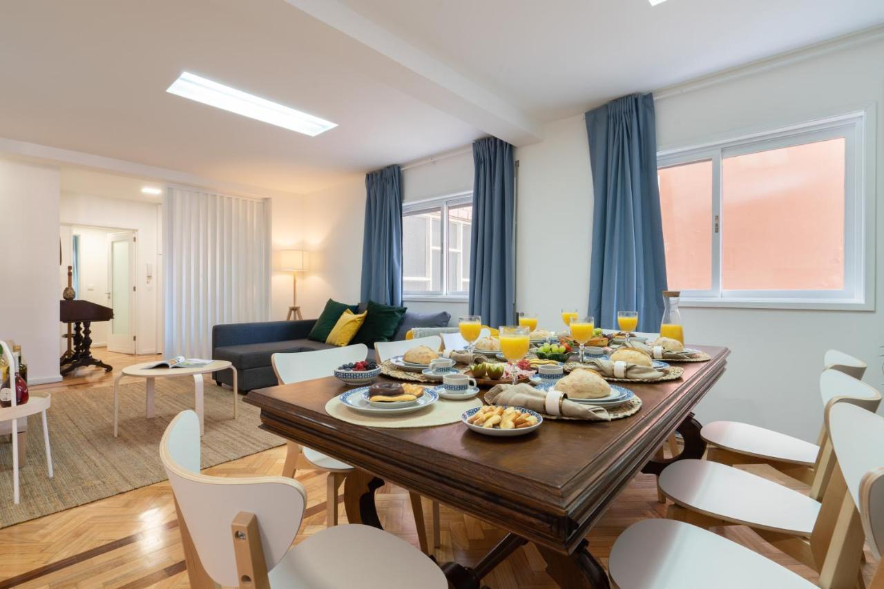 Host Wise - Spacious Fresh Flat W Terrace - Near Sea 에스피뇨 외부 사진
