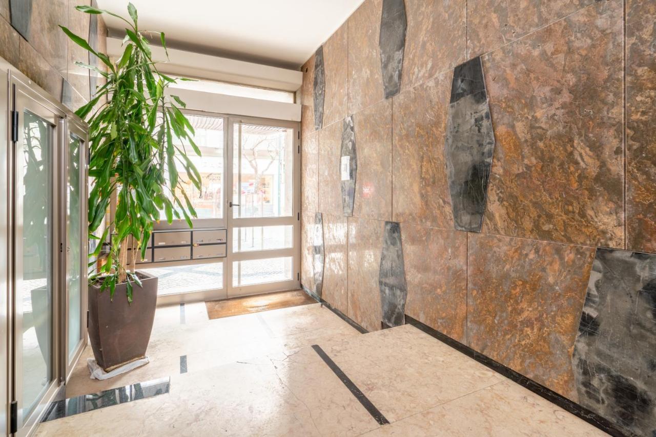 Host Wise - Spacious Fresh Flat W Terrace - Near Sea 에스피뇨 외부 사진