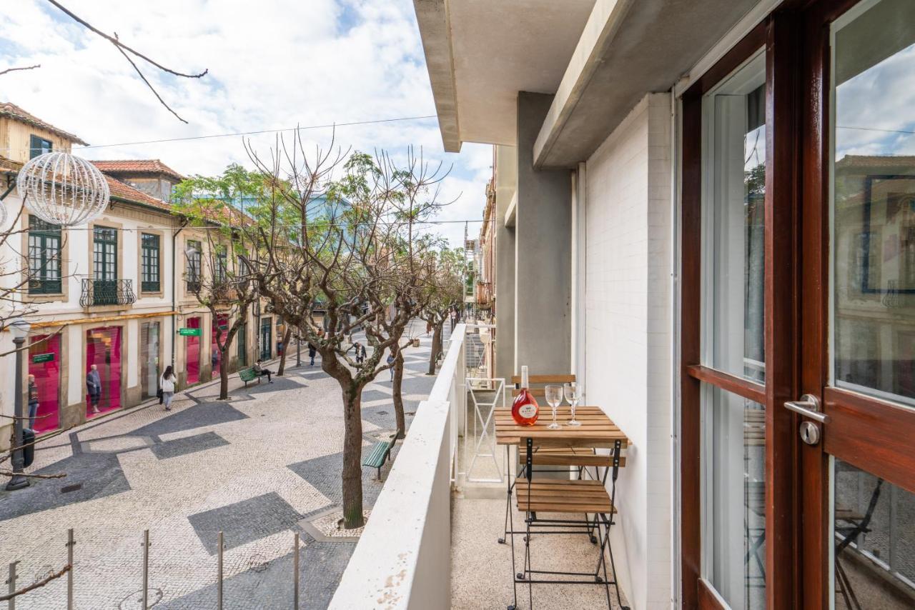 Host Wise - Spacious Fresh Flat W Terrace - Near Sea 에스피뇨 외부 사진