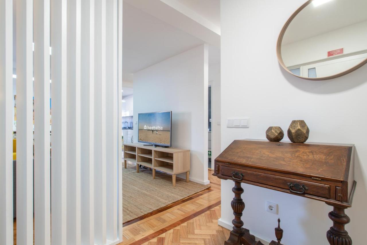 Host Wise - Spacious Fresh Flat W Terrace - Near Sea 에스피뇨 외부 사진