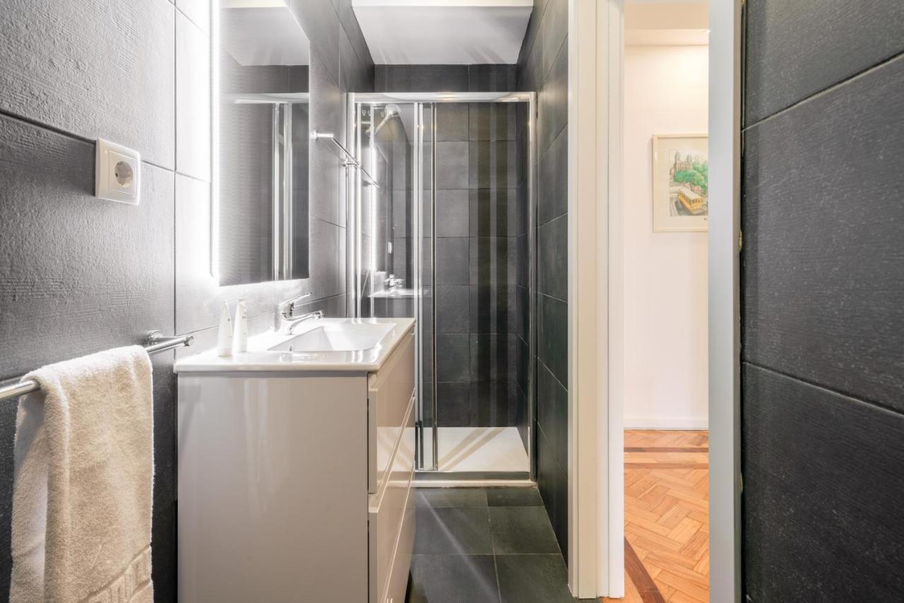 Host Wise - Spacious Fresh Flat W Terrace - Near Sea 에스피뇨 외부 사진